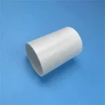 Factory Supply PBN Pyrolytic Boron Nitride 99% Hexagonal Boron Nitride BN Sleeving Bushing Tube with Flange - Image 5