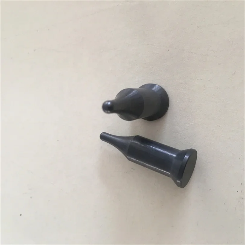 H66c4733bd03f4038b55c6dc25c251c35x.webp Black Silicon Nitride Location Pin Surface Polishing Si3N4 Ceramic Guide Pin - Image 1