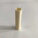 Customized Advanced Industrial High Precision Polishing Zirconia Ceramic Tubing Zro2 Ceramic Bush Tube
