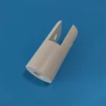 Customized HBN Ceramic Supporting Tube Boron Nitride Ceramic Insulator - Image 5