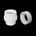 Customized Al2TiO5 Insulating Pouring Cup / Plunger Sleeve Aluminum Titanate Ceramic Sprue Bush /ring /Tube