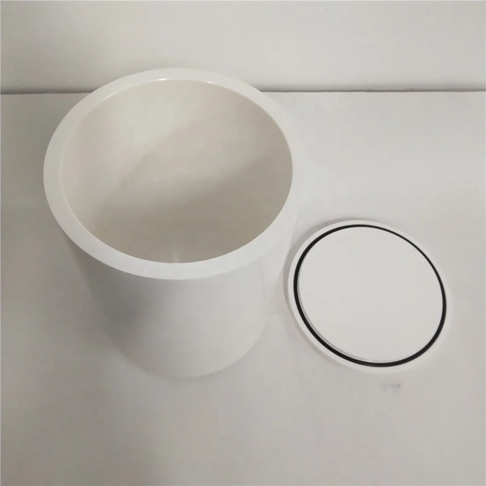 H67567e281c2d403bbd22216049c34a811.webp 50ml, 100ml, 250ml, 500m YSZ Zirconia Ceramic Grinding Jar for Planetary Ball Mill Zro2 Ball Mill Pot - Image 1