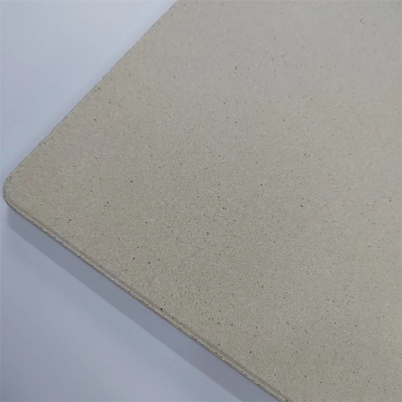 H67c2ebff84ed4a3596a1853e5ef32ad2Z.webp Ceramic Setter Plate for Stove Firing Refractory Mullite Cordierite Custom Cutting Service - Image 1