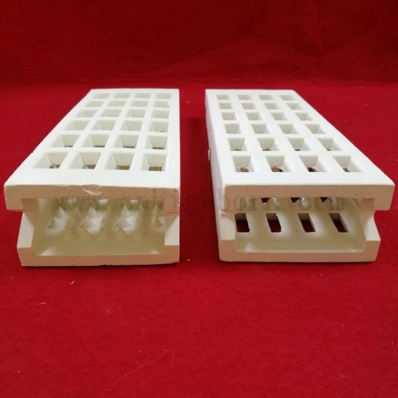 H67df3947edb94b17bbaba914942e4f405.webp Cordierite Mullite Plate Kiln Furniture Mullite-Cordierite Slab for Tunnel Kiln Premium Refractory - Image 1