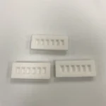 Insulator Corcierite Mullite Ceramic Crucible Refractory Furnace Ceramic Part - Image 2