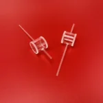 Laboratory Glassware Optical Quartz Flow Cuvette Transparent Polishing Quartz Cell - Image 2