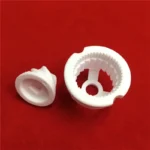 Customized Alumina Grinding Core Coffee Machine Accessories Industrial Al2O3 Ceramic Grinder Burr with Cutting Service - Image 2