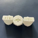 C220 Steatite Ceramic Part Insulating Ceramic Socket L3 L5 Steatite Ceramic Insulator for Heating Element - Image 3
