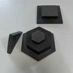Customized High Hardness and High Wear Resistance Boron Carbide B4C Powder Boron Carbide Tiles B4c Ceramic B4C Plate - Image 6