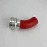 High Hardness Temperature B4C 45-degree Bent Boron Carbide Ceramic Venturi Nozzle - Image 5
