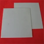Customized Big Size Aluminum Nitride AlN Ceramic Substrate Plate Sheet - Image 3
