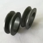 Pressureless Sintered Silicon Carbide Guide Insulator SiC Ceramic Ring