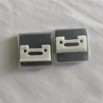 Ceramic Clipper Blade Stagger Tooth Zirconia Ceramic Hair Cutting Blade