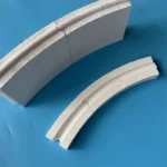 Customized High Temperature Refractory Corundum Mullite Ceramic Tile for Furnace - Image 3