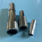 Clean Equipment B4C Boron Carbide Nozzle Sandblasting SSIC SIlicon Carbide Nozzle Venturi Sand Blasting Nozzle for Sandblasting - Image 3