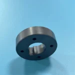 Customized Silicon Carbide Bush Insulator SiC Ceramic Irregular Bush Ring - Image 4