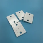 Surface Polishing Zirconia Irregular Plate Insulator Yttrium Stabilized ZrO2 Ceramic Board - Image 5