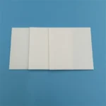 Fast Delivery Vacumm Insulation Macor Ceramic Plate Machinable Glass Ceramic Sheet Substrate