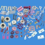 Factory on Sale Textile Ceramic Wire Guides Textile Ceramic Textile Machine Ceramic Eyelet - Image 6
