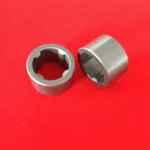 Customize High Hardness Silicon Carbide Ceramic Bushing Sic Sleeve - Image 2