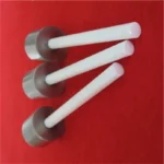 Customized Industrial Yttrium Stabilized Zirconia Plunger Pumps ZrO2 Ceramic Rod with Cutting Service Customized Ceramic Rings - Image 4