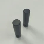 SIC Ceramic Precision Ceramic Silicon Carbide Shaft Rods Plunger