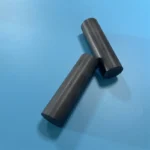Cylindrical  Silicon Carbide bar customize  SiC Ceramic rod - Image 3