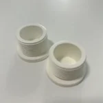 Insulator Boron Nitride Irregular Part High Thermal Conductivity BN Ceramic Bush - Image 2