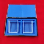 Specifically Designed Testing Quartz Cuvette Silica Glass Flow Cell - Image 3