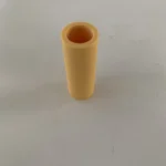 Yellow Magnesium Oxide (MgO) Stabilized Zirconium Oxide (Zro2) Tube MgO Sleeve - Image 4