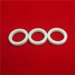 Low Density Machinable Glass Ceramic Washer Insulator Macor Ceramic Ring - Image 6