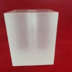 Transparent Opaque Quartz Block Quartz Ingot Gas Refining Fused Silica - Image 3