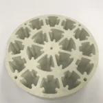 Customized Cordierite Ceramic Irregular Disc Furnace Refractory Mullite Ceramic Board - Image 2
