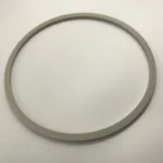 AlN Ceramic Ring  Aluminum Nitride Ceramic Ring AlN Ceramic Plate with Excellent Insulation - Image 2
