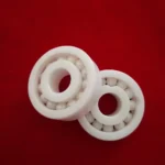 Customized High Purity ZrO2 Material Plain Bearing Zirconia Ceramic Bearing Part - Image 4