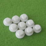 Custom  Macor Machinable Glass Ceramic Rod - Image 2