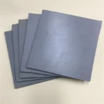 Customized Silicon Carbide Combined Silicon Nitride Ceramic Sheet - Image 4