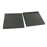 Customized Silicon Carbide SiC Ceramic Semiconductor Plate Substrate