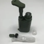 Outdoor Drinking Equipment Portable Electric Water Filter System with Compass Function - Image 2