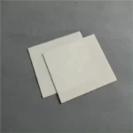 Customized ZrO2 Substrates  Zirconia Ceramic Insulating Plate