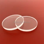 Customize High Temperature Resistance Optical Fused Silica Glass Sheet Round Sight Quartz Glass Disc - Image 3