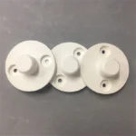 Custom Electrical Insulator HPBN 99.7% Boron Nitride Ceramic Shim Washer BN Spacer for Vacuum Coating