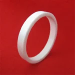 Surface Polished Hardness Heat-insulated Y-TZP ZrO2 Zirconia Ceramic Insulator Spacer Gasket Ring - Image 6