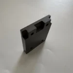 High Temperature Resistance SiC Plate Silicon Carbide Ceramic Heat Isolator