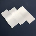 Custom ZrO2 Ceramic Board Polished Zirconia Ceramic Sheet Board Plate - Image 3