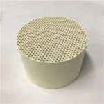 Customized  High Temperature Resistance Honeycomb Ceramic Heat Accumulator - Image 6