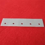 12x18x1mm Aluminum Nitride Ceramic Insulator AlN Precision Ceramic Sheet - Image 4