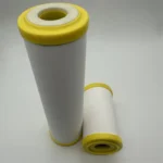 Customized Porous Ceramic Water Filter Activated Carbon Tube
