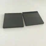 High Quality and High-temperature Resistant Silicon Carbide Ceramic Plate and Sic Plate - Image 6