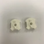 Insulator Corundum Ceramic Irregular Part Refractory Mullite Furnace Block